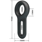 CRAZY BULL - EN SILIKONE RING MODEL 18