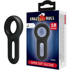 CRAZY BULL - EN SILIKONE RING MODEL 18