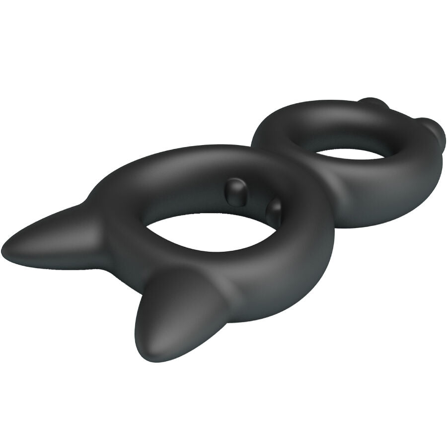 CRAZY BULL - TORAN DOBBELT SILIKONERING MODEL 20