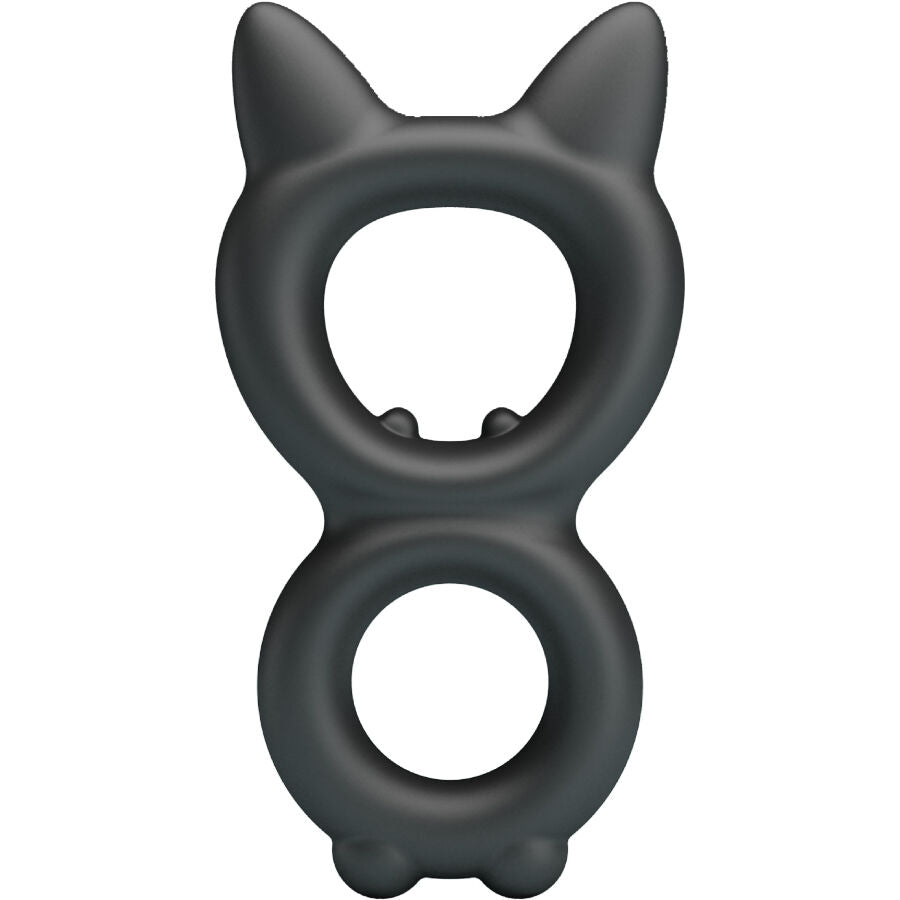 CRAZY BULL - TORAN DOBBELT SILIKONERING MODEL 20