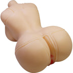 CRAZY BULL - DIANA REALISTISK KVINDELIG TORSO, VAGINA OG ANAL 5 KG