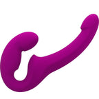 FUN FACTORY - SHARE LITE DOBBELT DILDO BLACKBERRY