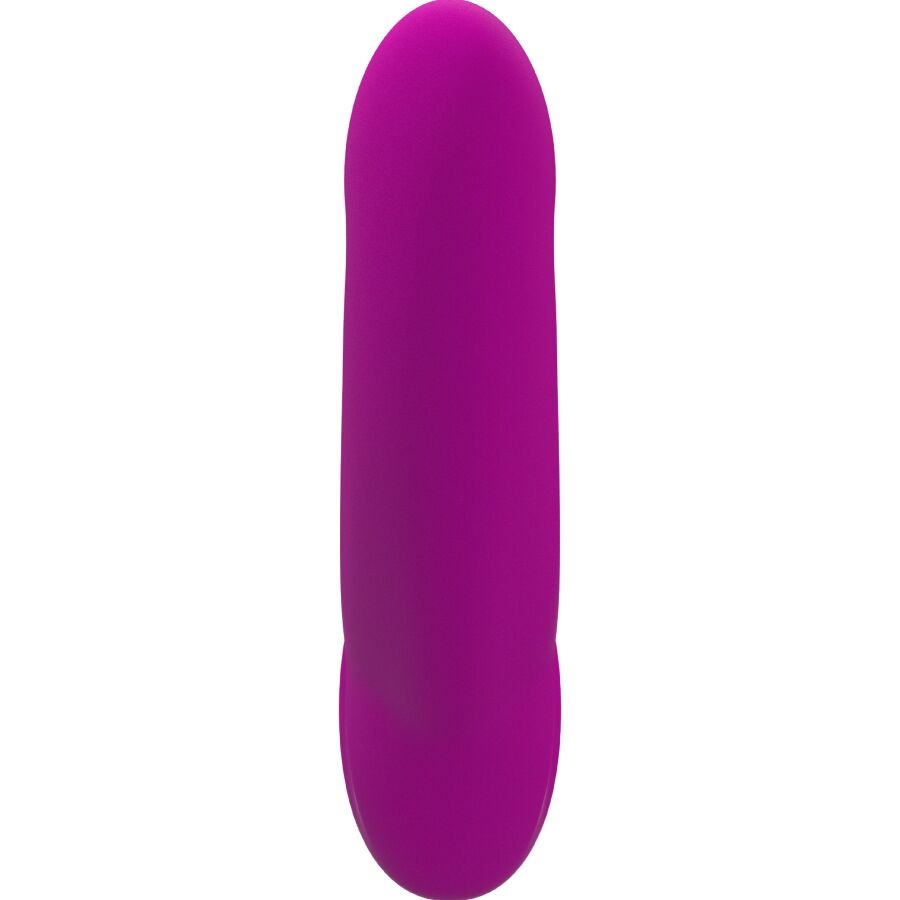 FUN FACTORY - SHARE LITE DOBBELT DILDO BLACKBERRY