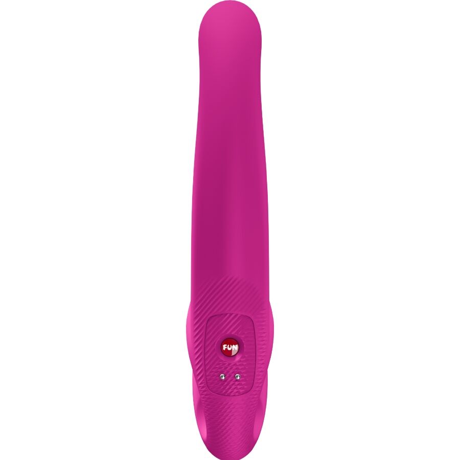 FUN FACTORY - SHARE VIBE PRO VIBRERENDE DOBBELT DILDO MAGENTA