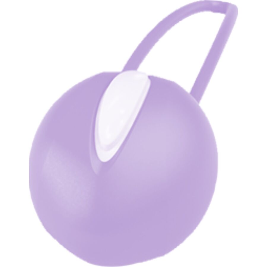 FUN FACTORY - SMARTBALL UNO KEGELBOLD LILLA