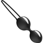 FUN FACTORY - SMARTBALLS DUO KEGELBOLLER SORT