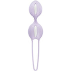 FUN FACTORY - SMARTBALLS DUO KEGELBOLLER LILLA
