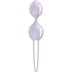 FUN FACTORY - SMARTBALLS DUO KEGELBOLLER LILLA