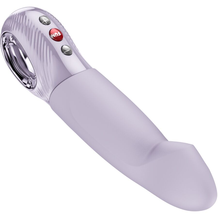 FUN FACTORY - STRONIC SMOOTH THRUSING PULSATORS LILLA