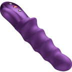 FUN FACTORY - STRONIC SURF THRUSTING PULSATORS MØRK VIOLET