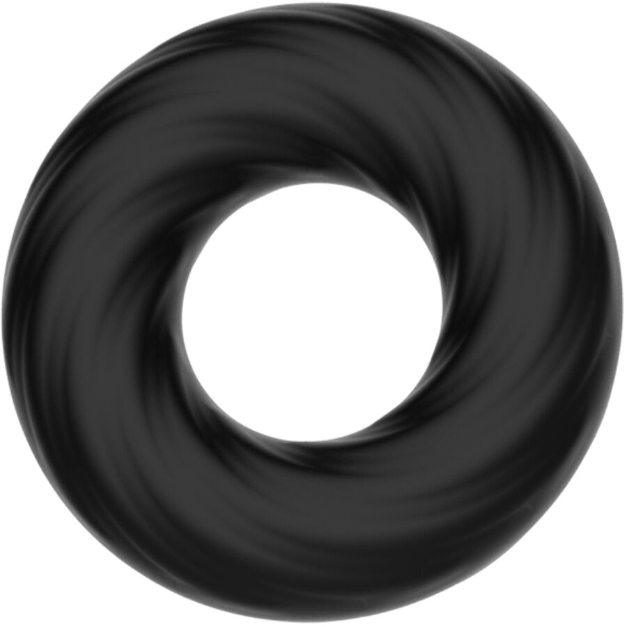 CRAZY BULL - SPIRAL SILIKONE RING
