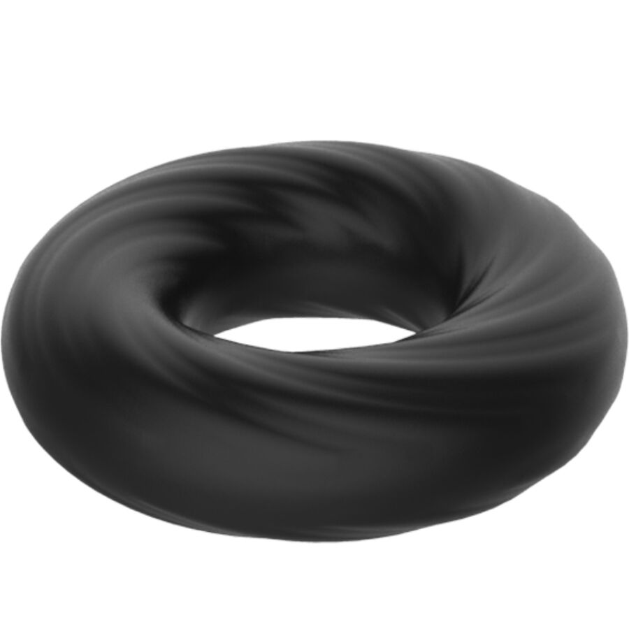 CRAZY BULL - SPIRAL SILIKONE RING