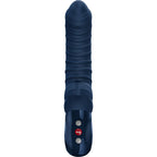 FUN FACTORY - TIGER G-PUNKT VIBRATOR NATBLÅ