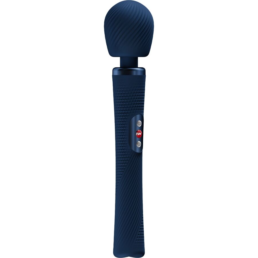 FUN FACTORY - VIM WAND VIBRATOR NATBLÅ