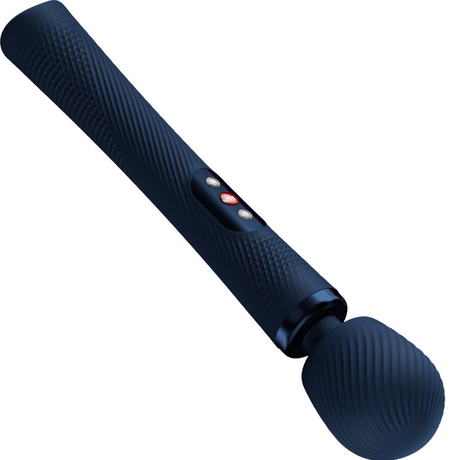 FUN FACTORY - VIM WAND VIBRATOR NATBLÅ
