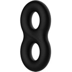 CRAZY BULL - DOBBELT INFINITY SILIKONE RING