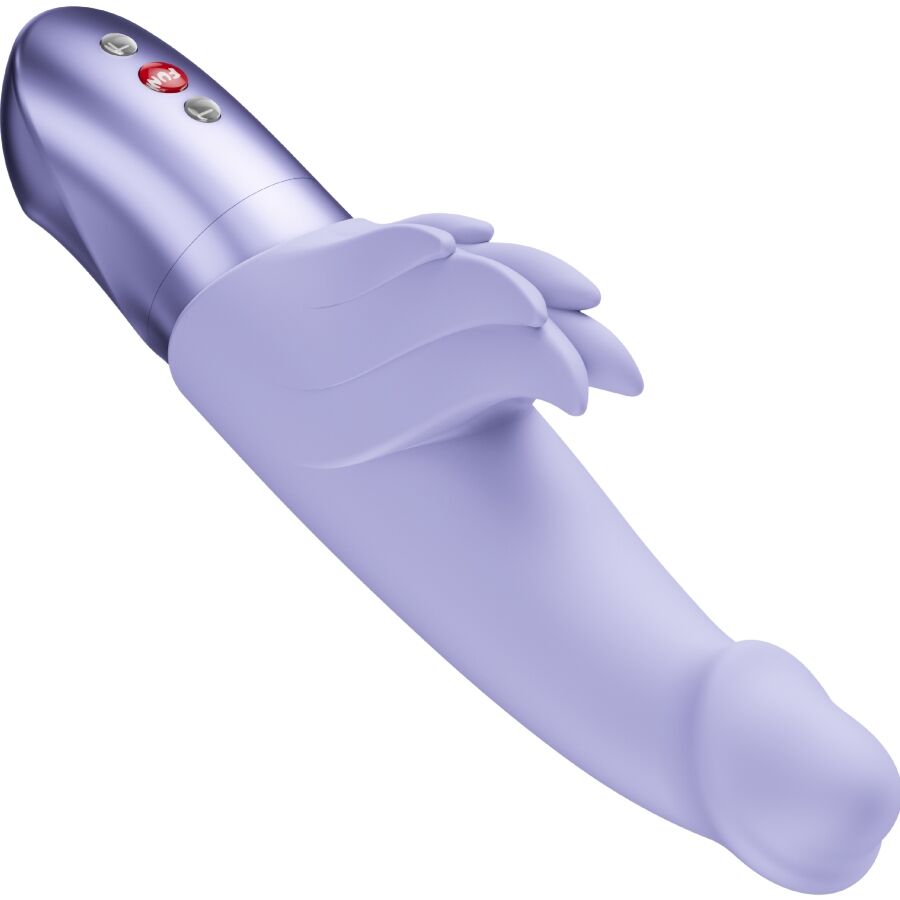 FUN FACTORY - WICKED ANGEL KANINVIBRATOR LILLA