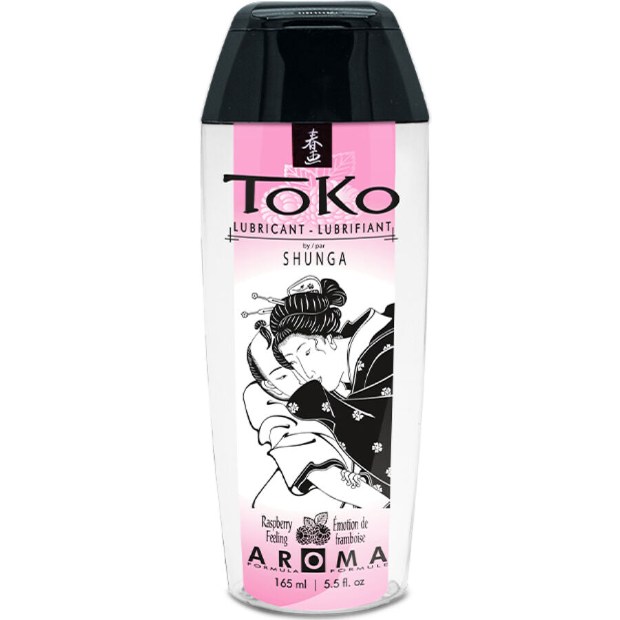 SHUNGA - TOKO AROMA HINDBÆR FØLELSESMØRE