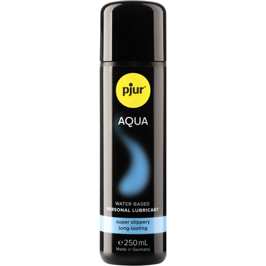 PJUR - AQUA VANDBASERET GLIDEMIDDEL 250 ML