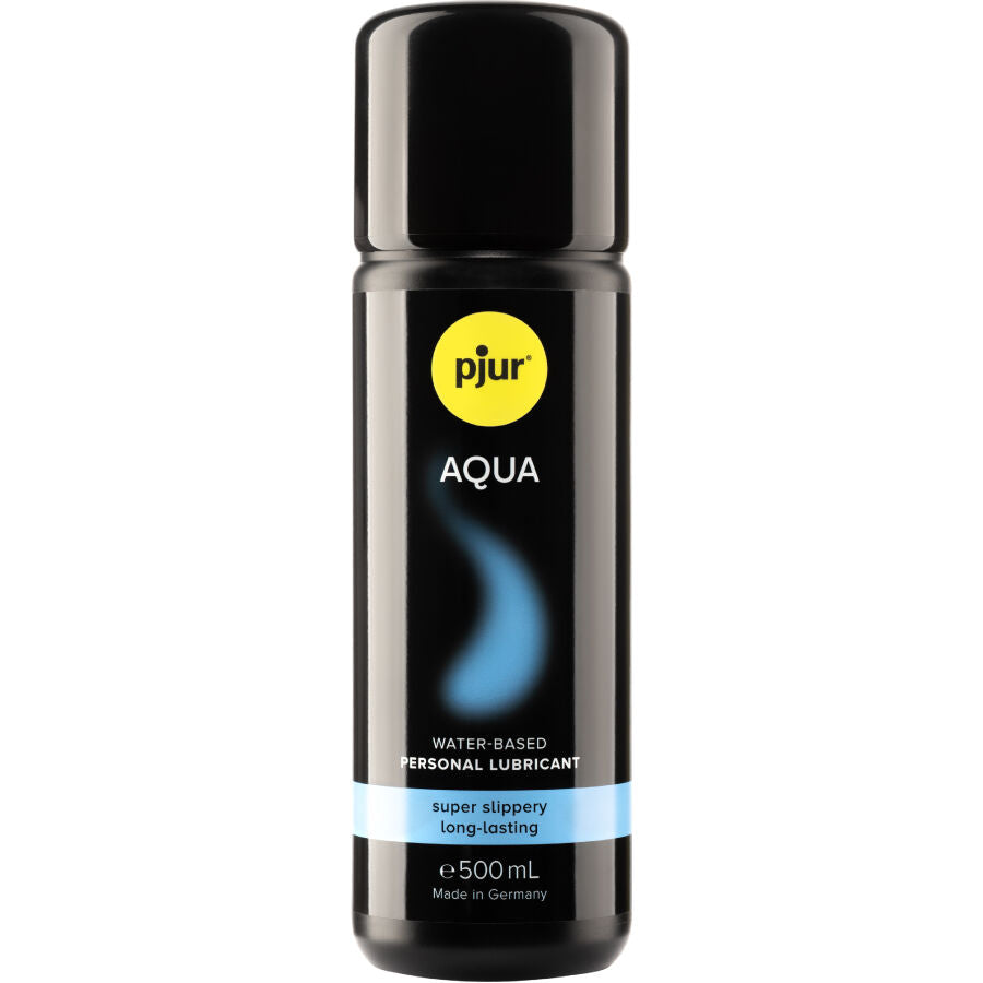 PJUR - AQUA VANDBASERET GLIDEMIDDEL 500 ML