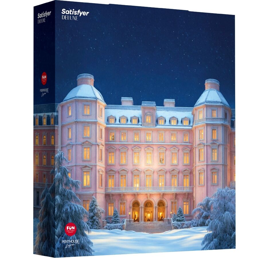 SATISFYER - DELUXE ADVENTKALENDER 2025