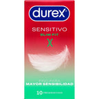 DUREX - SENSITIVO SLIM FIT 10 ENHEDER