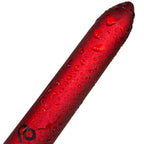 ROCKS-OFF - GENOPLADELIG VIBRERENDE KUGLEPULVER POPPY RED