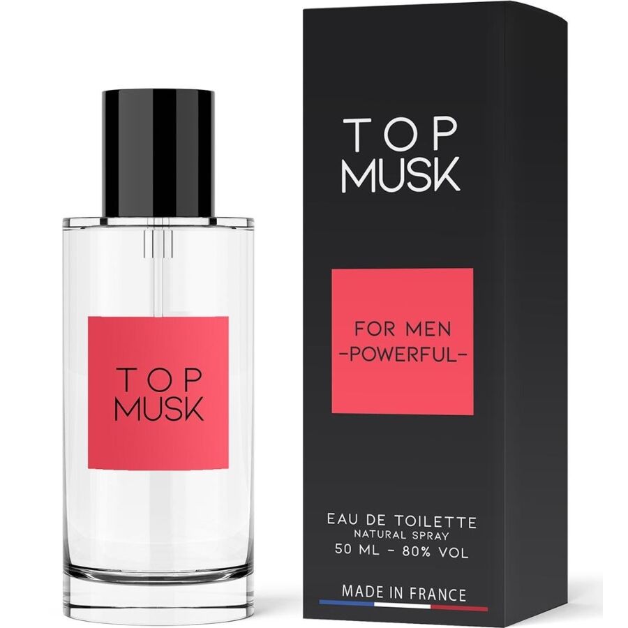 RUF - TOP MOSKUSFEROMONPARFUME TIL HAM