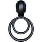 SNAIL VIBE - JOVI COUPLES RING FJERNBETJENING SORT
