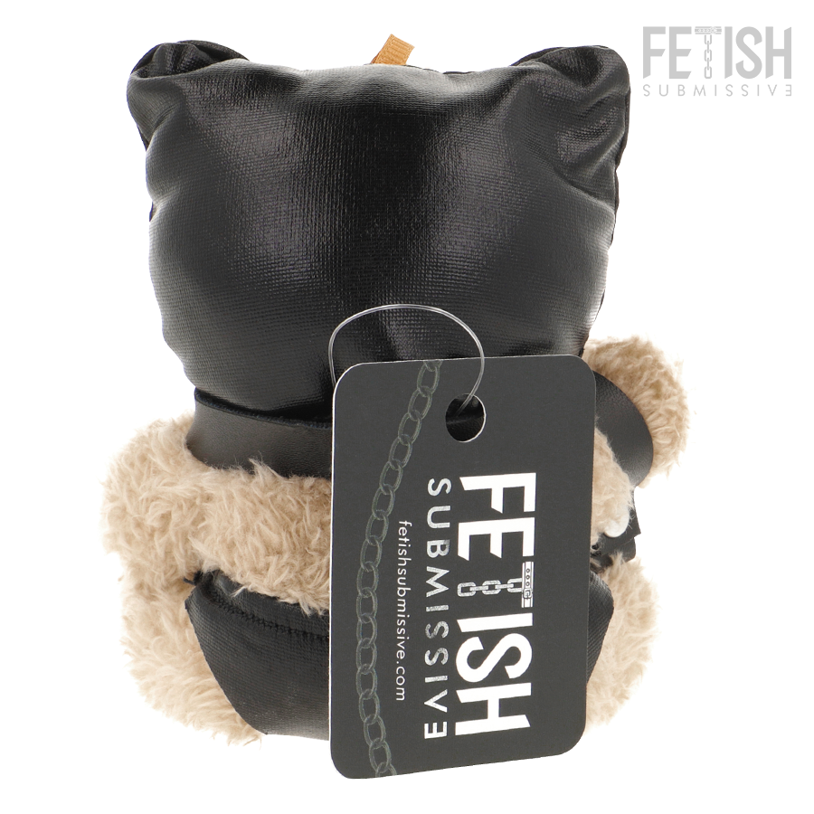 FETISH UNDERSODIG - LUNO BDSM BAMSE MODEL 7