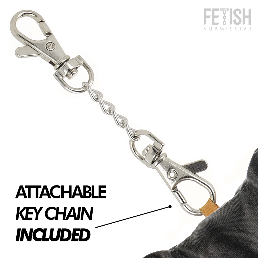 FETISH UNDERSODIG - MOMO BDSM BAMSE MODEL 8