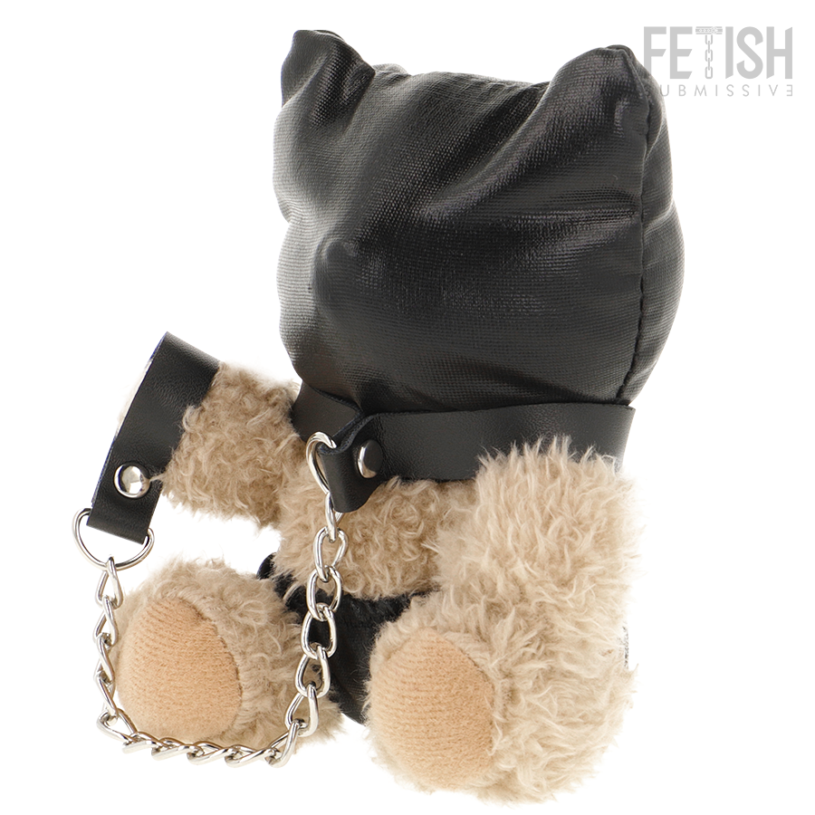 FETISH UNDERSODIG - MOMO BDSM BAMSE MODEL 8