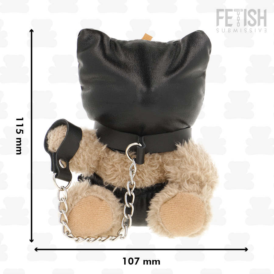 FETISH UNDERSODIG - MOMO BDSM BAMSE MODEL 8