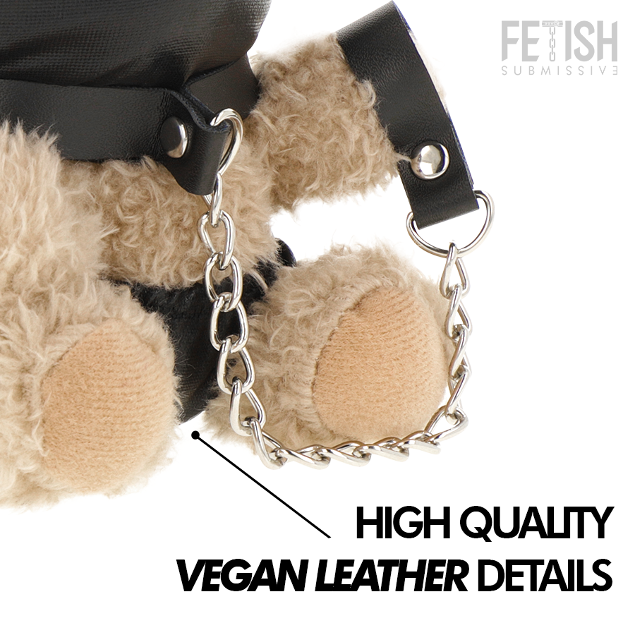 FETISH UNDERSODIG - MOMO BDSM BAMSE MODEL 8