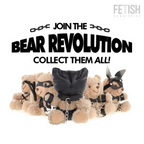 FETISH UNDERSODIG - MOMO BDSM BAMSE MODEL 8