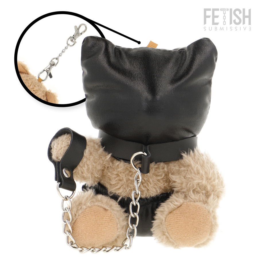 FETISH UNDERSODIG - MOMO BDSM BAMSE MODEL 8