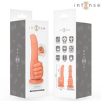 INTENSE - BENDER G-PUNKT STIMULATOR FLEKSIBEL HÅND 11,3 CM