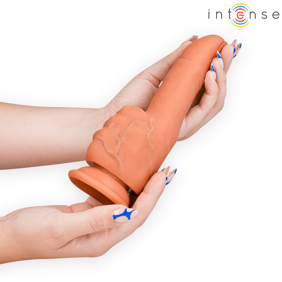INTENSE - BENDER G-PUNKT STIMULATOR FLEKSIBEL HÅND 11,3 CM