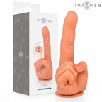 INTENS - HUBERT G-PUNKT STIMULATOR FLEKSIBEL HÅND 14,2 CM