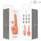 INTENS - HUBERT G-PUNKT STIMULATOR FLEKSIBEL HÅND 14,2 CM