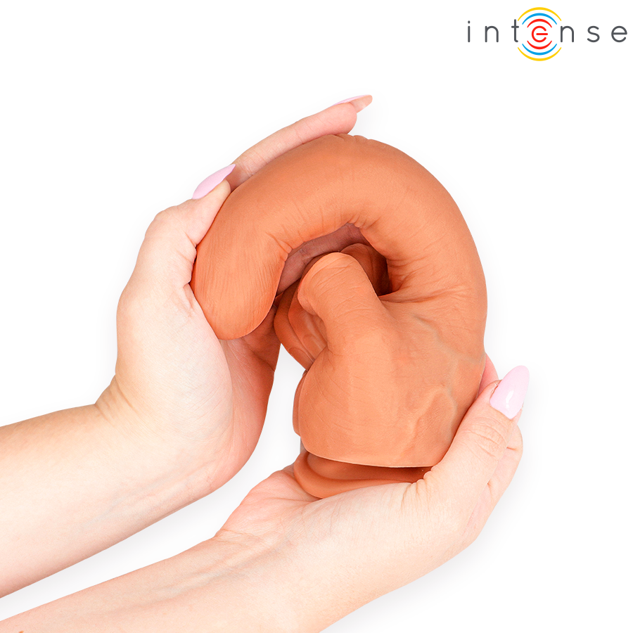 INTENS - HUBERT G-PUNKT STIMULATOR FLEKSIBEL HÅND 14,2 CM