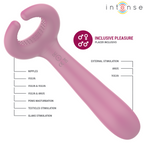 INTENSE - ROWAN INKLUSIVE PARVIBRATOR