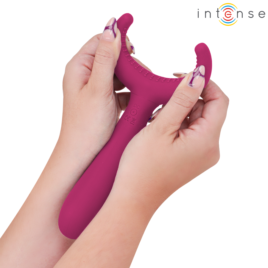 INTENSE - ROWAN INKLUSIVE PARVIBRATOR