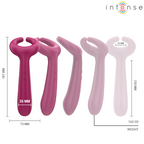 INTENSE - ROWAN INKLUSIVE PARVIBRATOR
