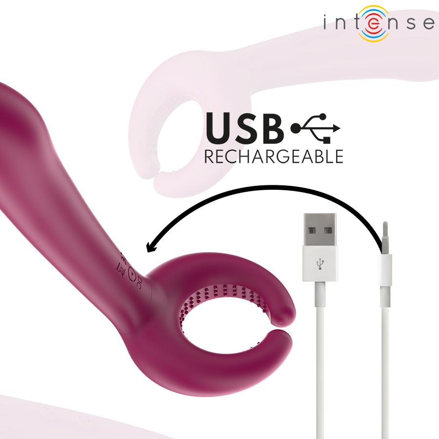 INTENSE - ROWAN INKLUSIVE PARVIBRATOR
