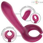INTENSE - ROWAN INKLUSIVE PARVIBRATOR