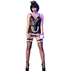 CHILIROSE - CR 4628 MAID KOSTUME L