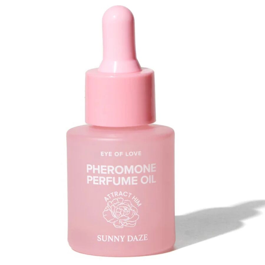 KÆRLIGHEDENS ØJE - BLOOM SUNNY DAZE FEROMON PARFUMEOLIE 20 ML