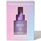 KÆRLIGHEDENS ØJE - BLOOM LILAC DREAM FHEROMONE PARFUMEOLIE 20 ML