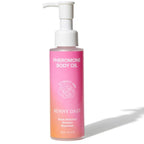 KÆRLIGHEDENS ØJE - BLOOM KROPSOLIEN MED FEROMONER SUNNY DAZE 120 ML